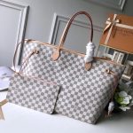 Louis Vuitton Neverfull Damier Azur