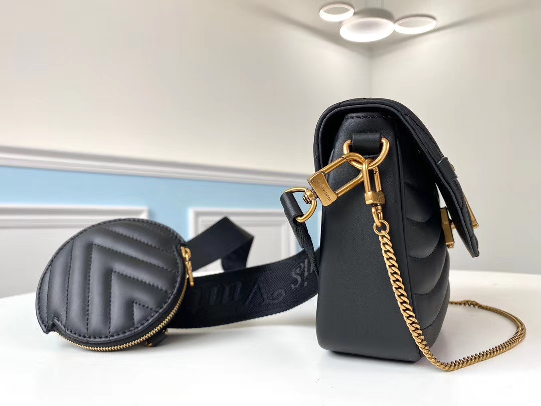 Louis Vuitton, Bags, Louis Vuitton New Wave Multi Pochette Bag