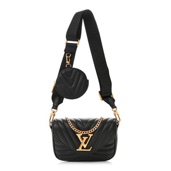 Louis Vuitton New Wave Multi-Pochette