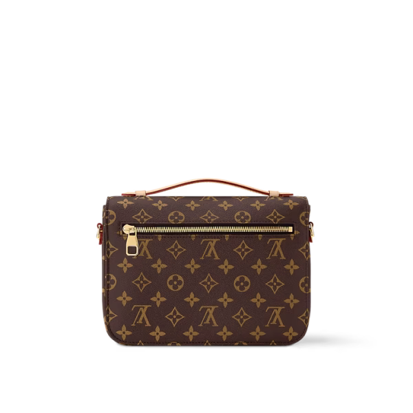 Louis Vuitton Pochette Metis bag