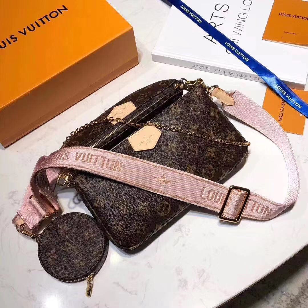 REAL OR FAKE?! Louis Vuitton Multi Pochette Accessoires 