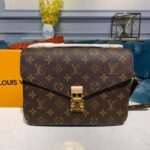 Louis Vuitton Pochette Metis Bag Monogram