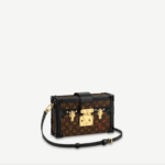 LV PETITE MALLE MONOGRAM HANDBAG