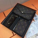 Louis Vuitton Felicie 4 in 1 Multi Pochette Perfect Gift Set