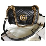 Gucci Marmont Flap Bag