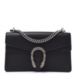 Gucci Dionysus Shoulder Bag Black