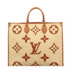 Louis Vuitton OnTheGo Empreinte Brown