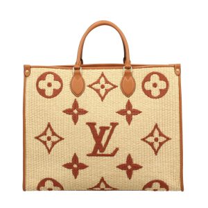 Louis Vuitton OnTheGo Empreinte Brown