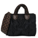 LOUIS VUITTON  Pillow Speedy 25 Black