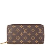 Louis Vuitton 'Zippy' Monogram Wallet