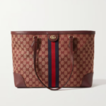 GUCCI Ophidia GG- Jacquard canvas tote Bag