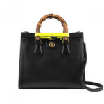 Gucci Diana Small Tote Bag Double G