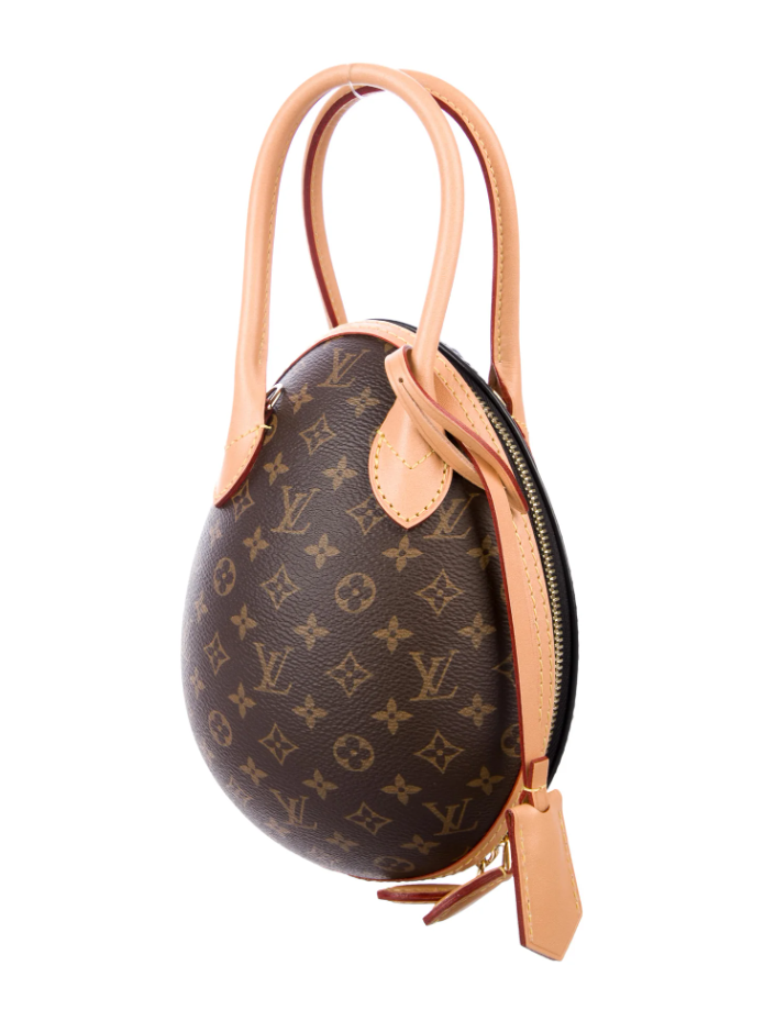 Louis Vuitton Egg Bag Monogram - Oh My Handbags