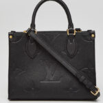 Louis Vuitton Onthego Monogram Empreinte