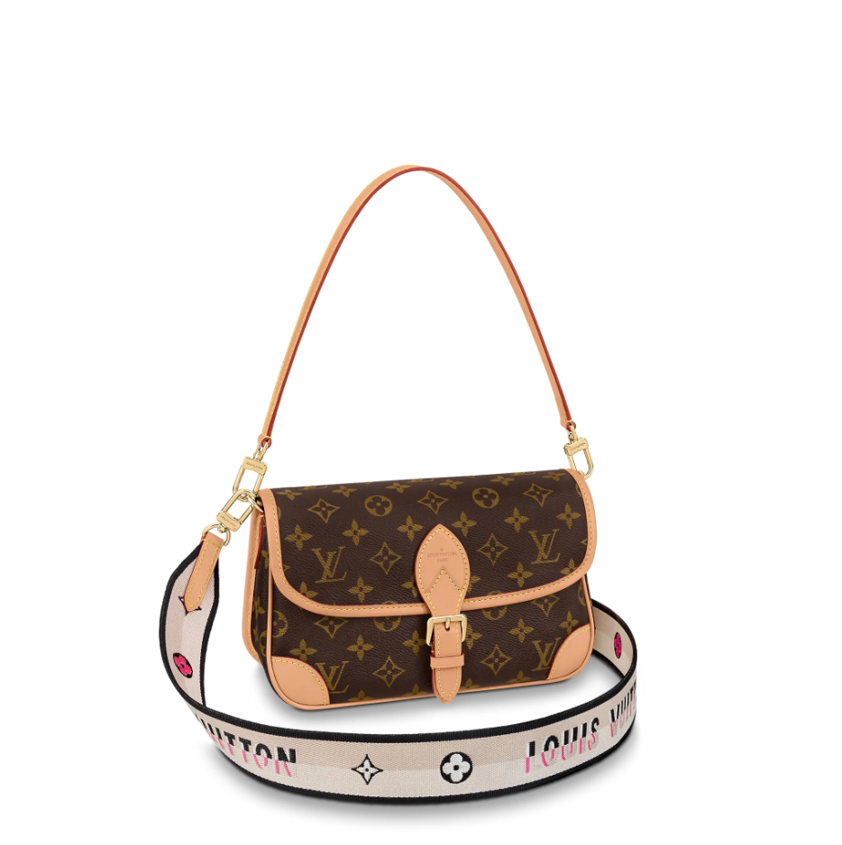 Louis Vuitton Diane Satchel - Oh My Handbags