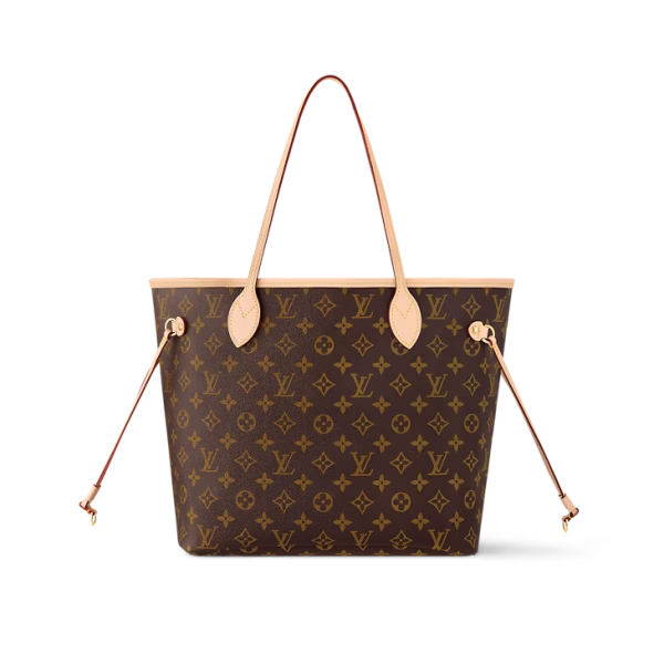 Louis Vuitton Neverfull Monogram MM - Image 3