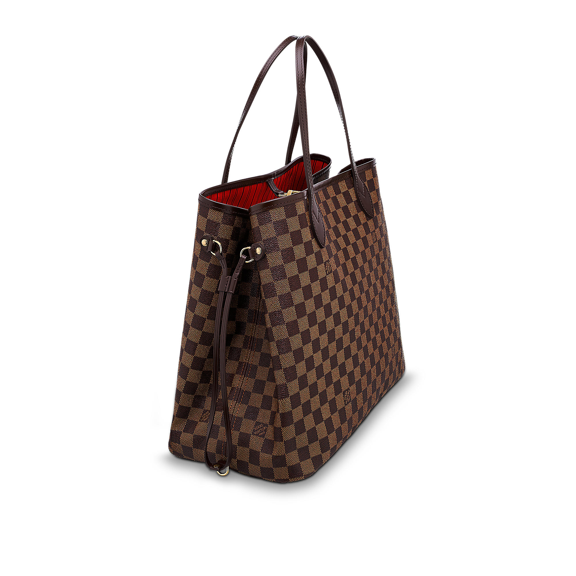 Replica Louis Vuitton N41357 Neverfull GM Shoulder Bag Damier