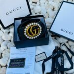 Gucci Wide Waist Belt