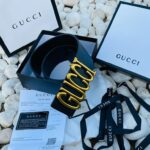 Gucci Wide Waist Belt