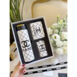 Chanel 3in1 card holder key holder smart LED temperature display Thermos