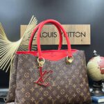 Louis Vuitton Riverside Bag Monogram