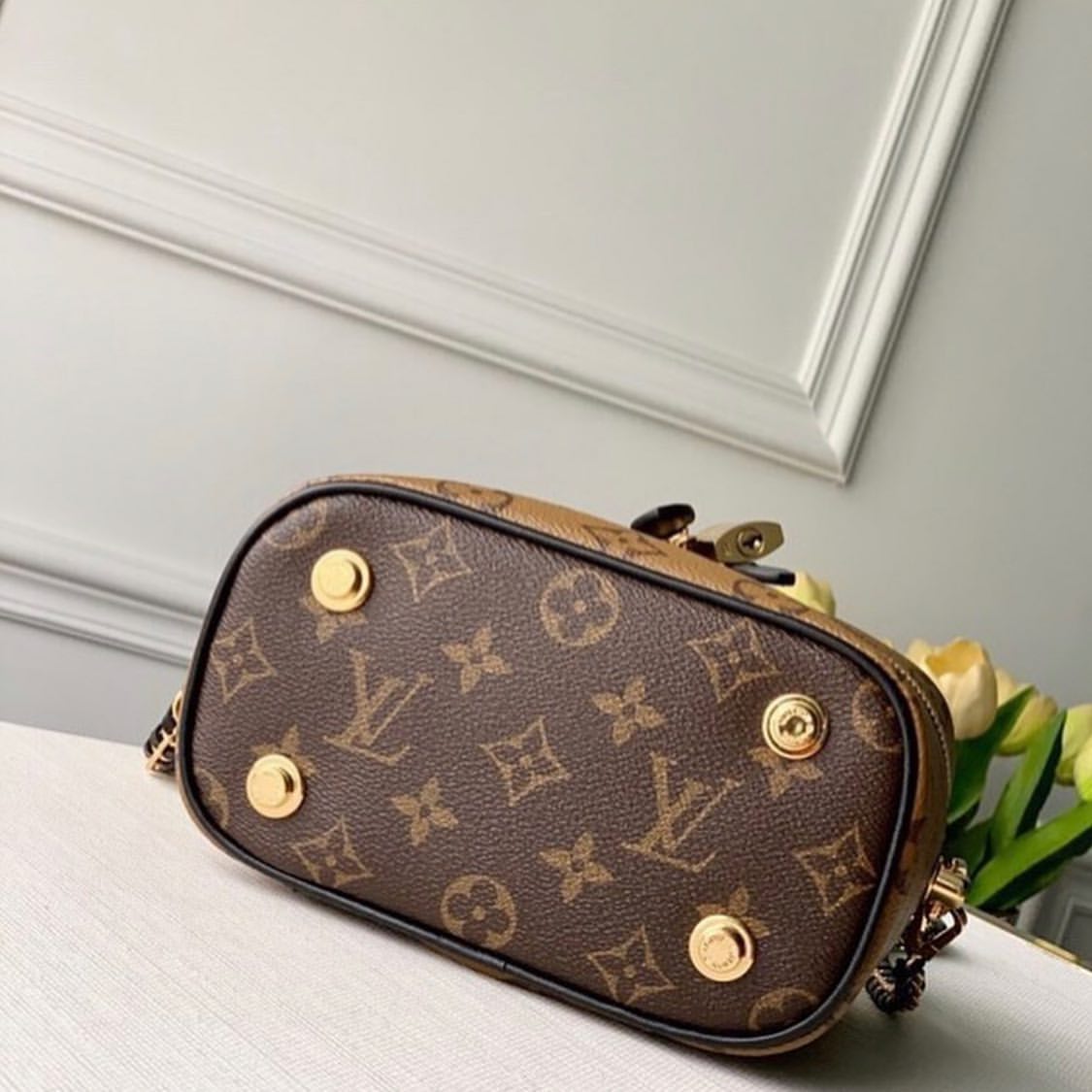 Louis Vuitton Vanity PM Monogram - Oh My Handbags