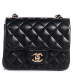 CHANEL MINI SQUARE CLASSIC FLAP