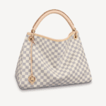 Louis Vuitton Arty Damier Azure