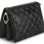 Louis Vuitton Coussin Bag Black