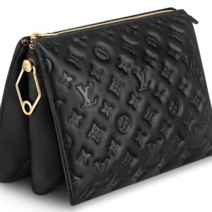 Louis Vuitton Coussin Bag Black