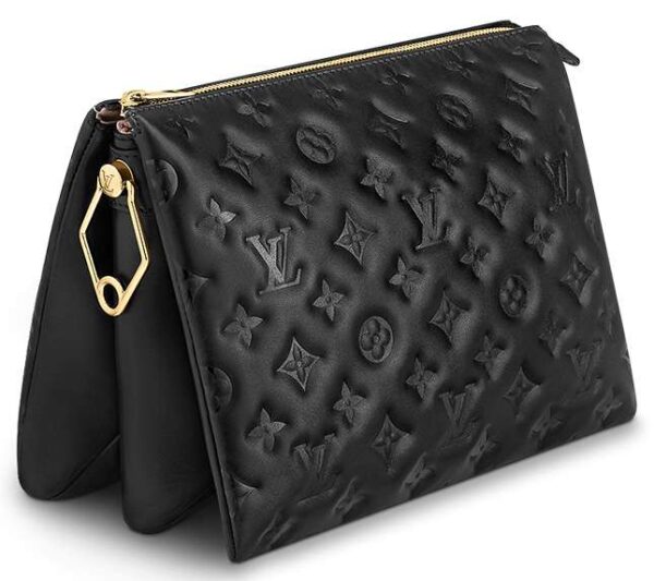 Louis Vuitton Coussin Bag Black