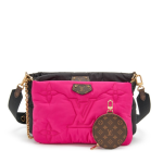 LOUIS VUITTON Econyl Maxi Multi Pochette Accessories