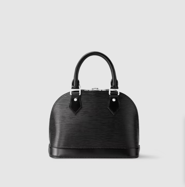 Louis Vuitton Alma BB Black