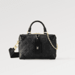 Louis Vuitton PETITE MALLE SOUPLE EMPREINTE