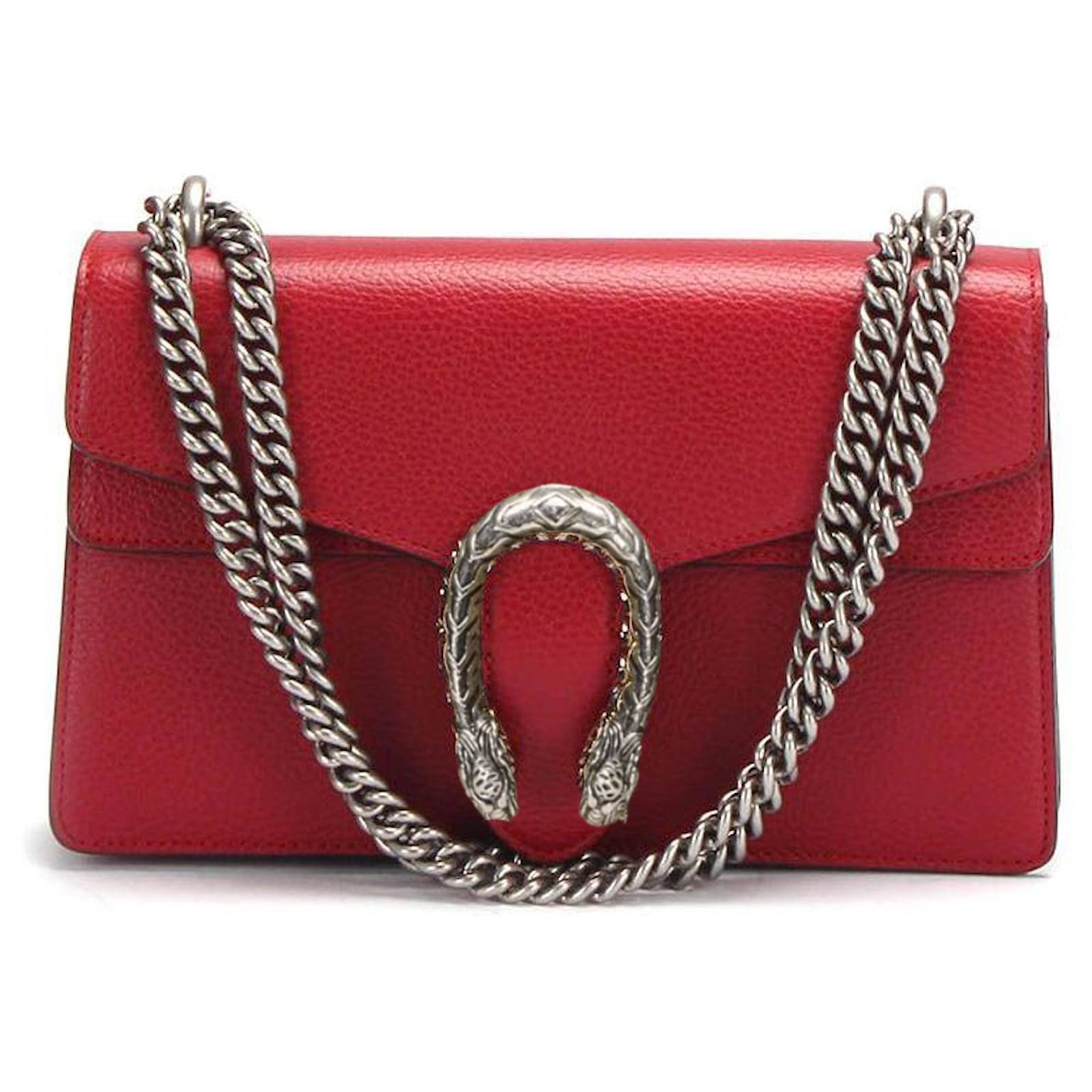 Gucci Dionysus Shoulder Bag Red - Oh My Handbags