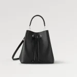 Louis Vuitton Epi NÉONOÉ BB Black