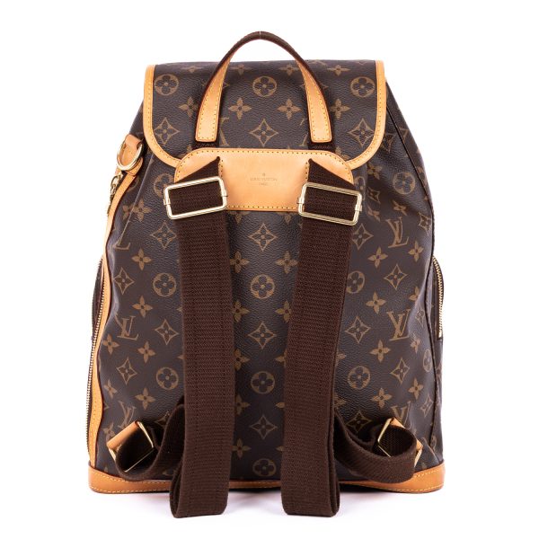 Louis Vuitton Bosphore backpack Back