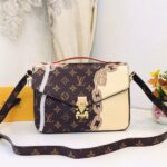 Louis Vuitton New Spring Monogram Canvas Metis Handbag - Nautical