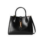 Gucci Jackie 1961 Medium Tote Bag Black