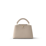 Louis Vuitton Capucines Pebble