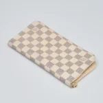 LOUIS VUITTON Damier Azur Canvas Insolite Wallet