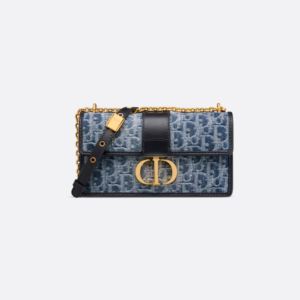 Dior Montaigne East-West Bag With Chain