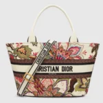 Dior | HAT BASKET BAG BEIGE