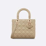 Dior BIG D-HandBag Beige