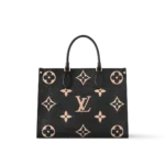 Louis Vuitton Onthego Multi Black