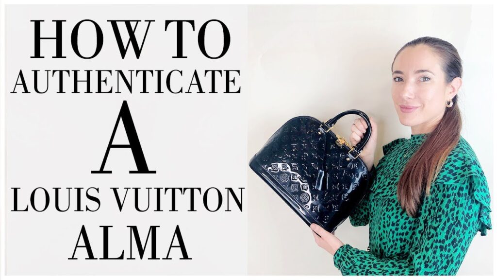How to Authenticate Louis Vuitton Bags