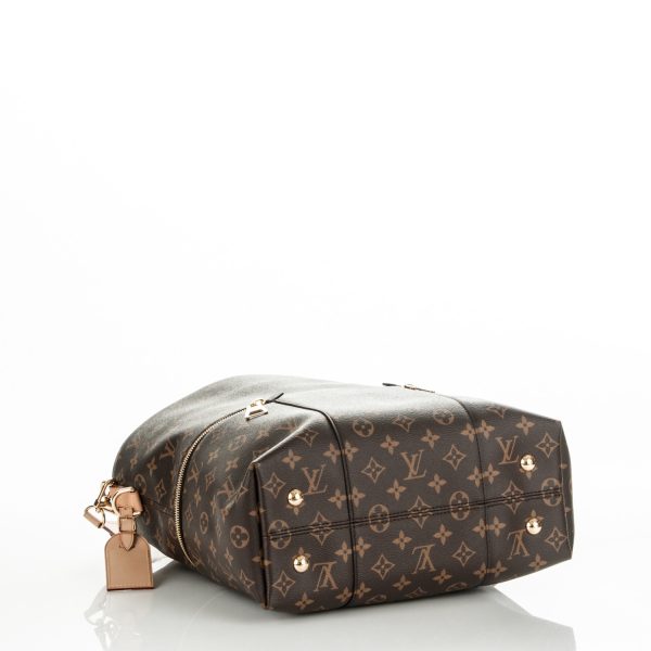 LOUIS VUITTON Monogram Melie Hobo Shoulder Bag