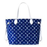 LOUIS VUITTON Jacquard Velvet Monogram