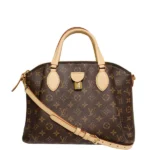 LOUIS VUITTON  Rivoli MM Monogram Canvas 2WAY Bag