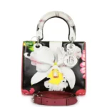 Dior Pre-owned Medium Lady Dior Limited Edition